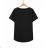 Damen-Kurzarm-T-Shirt (S/M EINHEITSGRÖSSE) GLO-STORY GLO23WPO-B4096-2