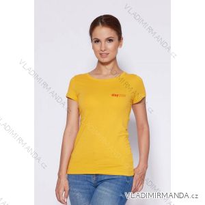 Damen-Kurzarm-T-Shirt (S-XL) GLO STORY GLO23WPO-P8301