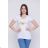 Damen-Kurzarm-T-Shirt (S-XL) GLO STORY GLO23WPO-P8527