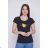 Damen-Kurzarm-T-Shirt (S-XL) GLO STORY GLO23WPO-P8528