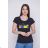 Damen-Kurzarm-T-Shirt (S-XL) GLO STORY GLO23WPO-P8530