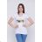 Damen-Kurzarm-T-Shirt (S-XL) GLO STORY GLO23WPO-P8531