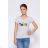 Damen-Kurzarm-T-Shirt (S-XL) GLO STORY GLO23WPO-P8532