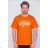 T-Shirt Kurzarm Herren (S-2XL) GLO-STORY GLO23MPO-P8160