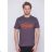 T-Shirt Kurzarm Herren (S-2XL) GLO-STORY GLO23MPO-P8164