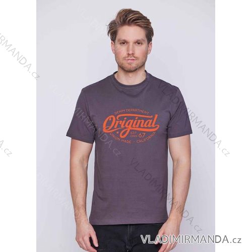 T-Shirt Kurzarm Herren (S-2XL) GLO-STORY GLO23MPO-P8164