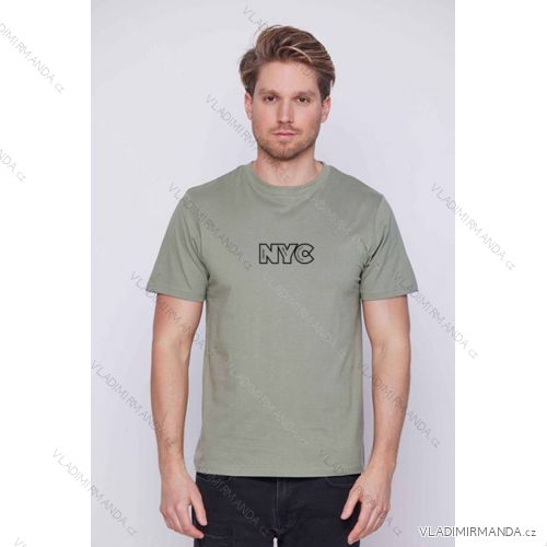 T-Shirt Kurzarm Herren (S-2XL) GLO-STORY GLO23MPO-P8210