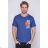 T-Shirt Kurzarm Herren (S-2XL) GLO-STORY GLO23MPO-P8212