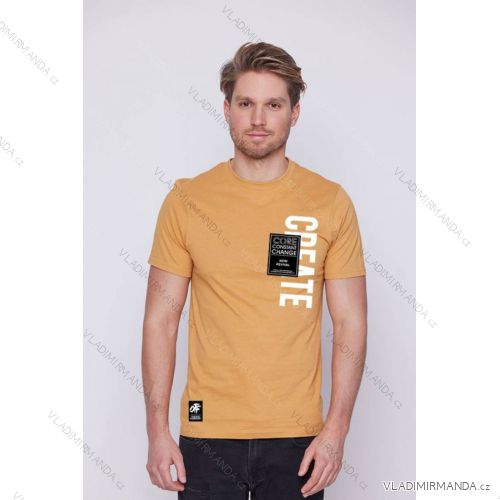 T-Shirt Kurzarm Herren (S-2XL) GLO-STORY GLO23MPO-P8214