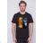 Herren-Kurzarm-T-Shirt (S-2XL) GLO-STORY GLO23MPO-P8500