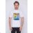 T-Shirt Kurzarm Herren (S-2XL) GLO-STORY GLO23MPO-P8501