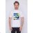 Herren-Kurzarm-T-Shirt (S-2XL) GLO-STORY GLO23MPO-P8503