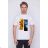 T-Shirt Kurzarm Herren (S-2XL) GLO-STORY GLO23MPO-P8504