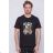 Herren-Kurzarm-T-Shirt (S-2XL) GLO-STORY GLO23MPO-P8542