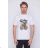 T-Shirt Kurzarm Herren (S-2XL) GLO-STORY GLO23MPO-P8543