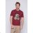 T-Shirt Kurzarm Herren (S-2XL) GLO-STORY GLO23MPO-P8544