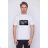 T-Shirt Kurzarm Herren (S-2XL) GLO-STORY GLO23MPO-P8551