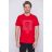 T-Shirt Kurzarm Herren (S-2XL) GLO-STORY GLO23MPO-P8556