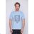 T-Shirt Kurzarm Herren (S-2XL) GLO-STORY GLO23MPO-P8557