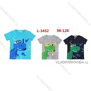 Mädchen Jugend Kurzarm T-Shirt (116-146) SEZON JS-7018