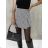 Kurzer Damenrock mit Shorts (S/M ONE SIZE) ITALIAN FASHION IMM23MY17077