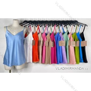 Damen-Tanktop (S/M EINHEITSGRÖSSE) ITALIAN FASHION IMPBB23O8256