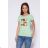 Damen-Kurzarm-T-Shirt (S-XL) GLO STORY GLO23WPO-P8634