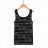 Damen-Tanktop (S-XL) GLO STORY GLO23WBX-3301