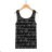 Damen-Tanktop (S-XL) GLO STORY GLO23WBX-3301