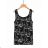 Damen-Tanktop (S-XL) GLO STORY GLO23WBX-3302