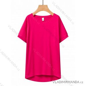 Damen-Kurzarm-T-Shirt (S/M EINHEITSGRÖSSE) GLO STORY GLO23WPO-B3319-2