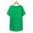 Damen-Kurzarm-T-Shirt (S/M EINHEITSGRÖSSE) GLO STORY GLO23WPO-B3319-3