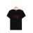 Damen-Kurzarm-T-Shirt (S-XL) GLO STORY GLO23WPO-3329