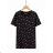 Damen-Kurzarm-T-Shirt (S-XL) GLO STORY GLO23WPO-3335