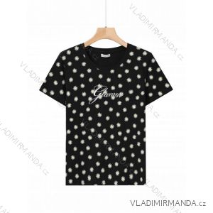 Damen-Kurzarm-T-Shirt (S-XL) GLO STORY GLO23WPO-3337