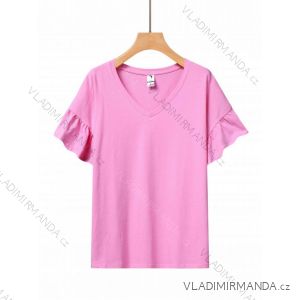 Damen-Kurzarm-T-Shirt (S-XL) GLO STORY GLO23WPO-B3353-5