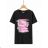 Damen-Kurzarm-T-Shirt (S-XL) GLO STORY GLO23WPO-3368