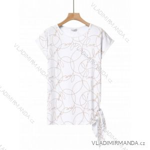 Damen-Kurzarm-T-Shirt (S-XL) GLO STORY GLO23WPO-3315