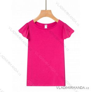 Damen-Kurzarm-T-Shirt (S-XL) GLO STORY GLO23WPO-B3318-5