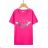 Damen-Kurzarm-T-Shirt (S-XL) GLO STORY GLO23WPO-3333