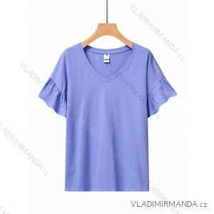 Damen-Kurzarm-T-Shirt (S-XL) GLO STORY GLO23WPO-B3353-1