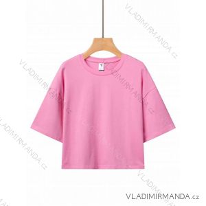 Damen-Kurzarm-T-Shirt (XS-L) GLO STORY GLO23WPO-B3304-6