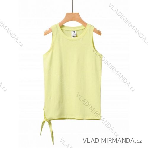 Ärmelloses Tanktop für Mädchen (122-164) GLO STORY GLO23GBX-3241