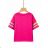 T-Shirt Kurzarm Teenager Mädchen (122-164) GLO STORY GLO23GPO-3276