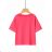 T-Shirt Kurzarm Teenager Mädchen (122-164) GLO STORY GLO23GPO-B3277-1