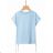 T-Shirt Kurzarm Teenager Mädchen (122-164) GLO STORY GLO23GPO-B3288-4