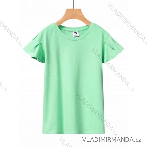 T-Shirt Kurzarm Teenager Mädchen (122-164) GLO STORY GLO23GPO-B3268-2