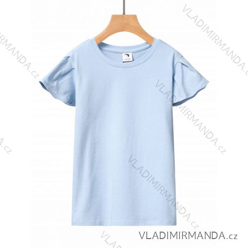 T-Shirt Kurzarm Teenager Mädchen (122-164) GLO STORY GLO23GPO-B3268-5