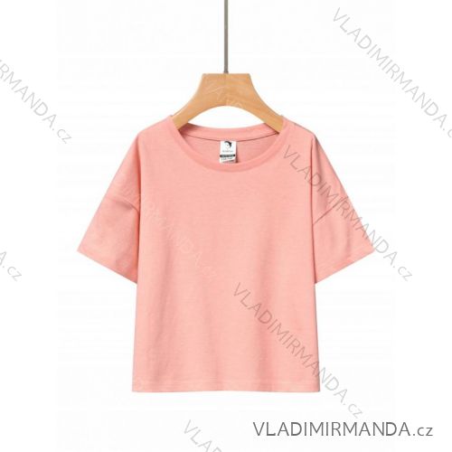 T-Shirt Kurzarm Teenager Mädchen (122-164) GLO STORY GLO23GPO-B3277-3