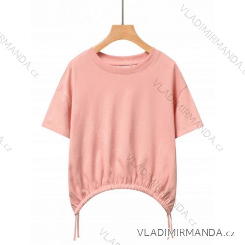 T-Shirt Kurzarm Teenager Mädchen (122-164) GLO STORY GLO23GPO-B3292-2